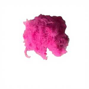 Fibra de Poliéster 100% Reciclada, Staple de Fiação Siliconizada, Material de Preenchimento para Têxteis Domésticos, 1.5D 64mm, Conjugada Oca, Resistente ao Fogo - Product Image 4