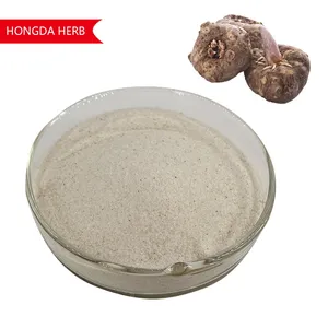 Konjac Bloem Extract 95% Konjac Glucomannan Poeder Konjac Glucomannan Poeder