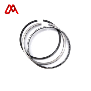 High Quality 8-97109462-0 8971094620 Engine <strong>Piston</strong> <strong>Ring</strong> for NPR 4HF1 Models - Product Image 2