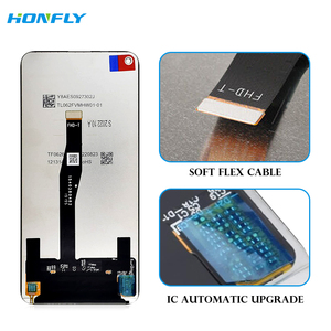 Écran LCD de téléphone portable Honfly de bonne qualité pour Huawei <span class=keywords><strong>Nova</strong></span> <span class=keywords><strong>5t</strong></span>, écran tactile LCD, écran de remplacement YAL-L21 YAL-L61 YAL-L71 - Product Image 3