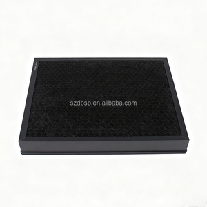 Filtre de remplacement haute efficacité adapté au purificateur d'air Levoit Vital 200S Filtre à charbon actif HEPA à usage domestique - Product Image 2