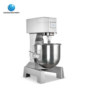 Thép Không Gỉ Đa Chức Năng Máy Trộn 40 Lít Bột Trộn - Product Image 6