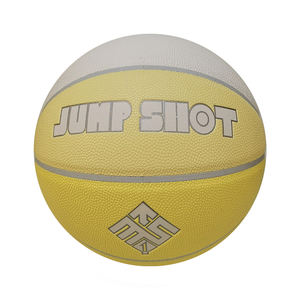 Pallacanestro di dimensione 7 (29.5 pollici) del <span class=keywords><strong>regolamento</strong></span> ufficiale personalizzato fatta per le partite di pallacanestro all'aperto dell'interno - Product Image 1