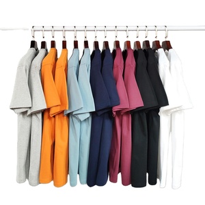 Personalizado al por mayor para hombre en blanco 100% algodón camiseta Logo impresión de alta calidad liso de talla grande camisetas tamaño 6xl camisetas para hombres - Product Image 1