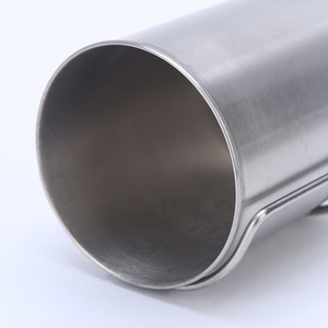 Taza de Acero Inoxidable de 350 ml, 11 cm de Altura, 6 cm de Diámetro, Estilo Simple, para Café, Cerveza, Jugo - Product Image 3