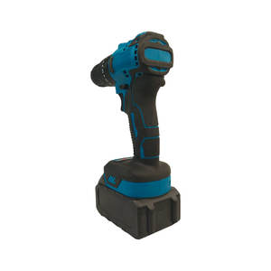 Venta directa de envío de fábrica, nuevo taladro de impacto portátil sin escobillas de <span class=keywords><strong>20V</strong></span>, batería de litio, personalizable, OEM, nuevo, nuevo, 1: 2 - Product Image 5