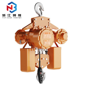 Boneng Factory 2500kg Electric Chain <span class=keywords><strong>Hoist</strong></span> untuk Bengkel Electric <span class=keywords><strong>Hoist</strong></span> <span class=keywords><strong>2.5t</strong></span> Tanpa Troli - Product Image 4