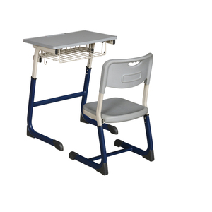 Escritorio y Silla de Lectura Coloridos para Estudiantes, Mesa Escolar para Estudiantes - Product Image 1