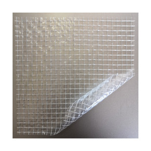 Bạt <span class=keywords><strong>PVC</strong></span> lạnh nhiều lớp trong suốt bóng 250gsm 1000D * 1000D 3*3 1.50m 100m/r mẫu miễn phí - Product Image 5