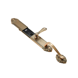 Tenon F3 de lujo doble sistema de bloqueo al aire libre sin llave <span class=keywords><strong>inteligente</strong></span> huellas Villa <span class=keywords><strong>cerradura</strong></span> de la puerta - Product Image 4