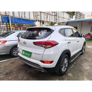 Auto Usado Guazi, <span class=keywords><strong>Hyundai</strong></span> Tucson 2015 en Stock, Motor de Gasolina, Automático, <span class=keywords><strong>SUV</strong></span> de 5 Plazas, Volante a la Izquierda, para Uso Diario Robusto - Product Image 5