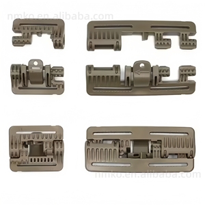 Hebilla de Liberación Rápida de Plástico POM para Chalecos Tácticos de Hombre y Cinturones para Exteriores, Piezas y Accesorios Especiales para Bolsos - Product Image 2