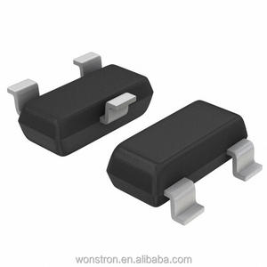 Ventas directas de fábrica BSS138 N Channlel P-Channel SOT-23 Transistor Mosfet SMD Circuito integrado Componente electrónico PCB PCBA - Product Image 1