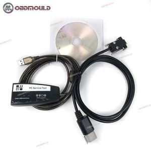 Câble de diagnostic USB CAN pour outil de service PC Yale Hyster, outil de diagnostic automobile pour chariot élévateur Ifak avec ordinateur portable CFC2 - Product Image 2