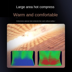 Nouvelle ceinture de massage électrique amincissante avec fonction musicale, batterie intégrée, vibration et chauffage, masseur abdominal chauffant pour la maison - Product Image 4