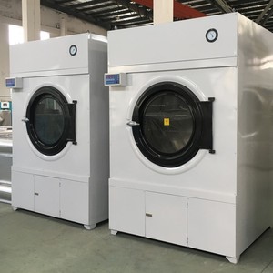 Secadora de Ropa BIBO de 100 kg, Secadora a Gas para Lavandería - Product Image 2