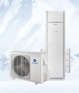 Puremind Gree High Quality Cabinets Air Conditioning 48000BTU 60000BTU Heating Floor Standing Inverter Air Conditioners