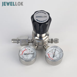 Serie de productos de alta pureza Sistema hidráulico Válvula reductora de presión OEM Tuberías de <span class=keywords><strong>gas</strong></span> de presión media para varios laboratorios - Product Image 6