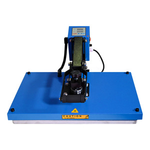 Presse à chaud pour sublimation de t-shirts XY-002, conception à clapet pour un pressage efficace - Product Image 4