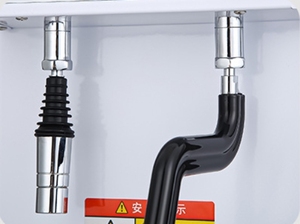 Commercial Two-Cylinder Steam Water Boiler Large Capacity Fixed Temperature Three-<strong>Function</strong> Machine for Coffee Food <strong>Processing</strong> - Product Image 4