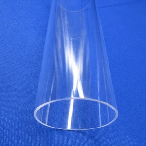 Tube acrylique transparent et blanc de 400 mm, tube en PMMA coloré, tuyau acrylique coloré - Product Image 6