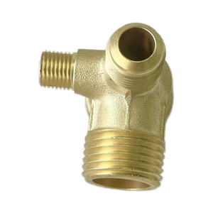 วาล์วกันกลับแบบแมนนวล Airmass Snpn-3004l ทำจากทองเหลือง สำหรับแก๊ส พอร์ต 1/8  ทนอุณหภูมิ -10 องศาเซลเซียส ถึง +80 องศาเซลเซียส รุ่น SNPN-3004L - Product Image 4
