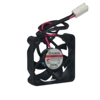 HA40101V4-D26C-999 Nuevo Ventilador de Refrigeración SUNON 4010 12V DC 0.8W 4CM con Levitación Magnética, Entrega Rápida de Ventiladores Industriales