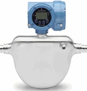 Medidor de Flujo Másico Coriolis CMFS007/CMFS010/CMFS015/CMFS025/CMFS040/CMFS050/CMFS075/CMFS100/CMFS150 para Aplicaciones Industriales - Product Image 2