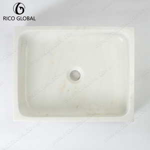 อ่างล้างหน้าสไตล์ยุโรปคลาสสิกแบบดั้งเดิม ยี่ห้อ OEM มาเลเซีย รุ่น DS-047B-ANEL ผลิตภัณฑ์สำหรับห้องน้ำ - Product Image 6