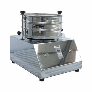 DW-S200/300/400 Laboratório <span class=keywords><strong>200mm</strong></span> Peneira Shaker Vibração Peneira Shaker Máquina para Análise de Tamanho de Partículas - Product Image 2