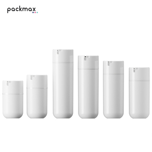 ขวด PP Twist-Lock Airless ขนาด 30-150 มล. – สำหรับเติมครีมบำรุงรอบดวงตา โลชั่น และโลชั่นทาผิวกาย - Product Image 1