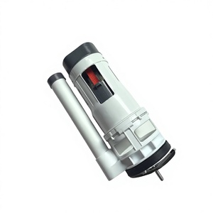 Vanne de chasse d'eau universelle en spirale Yuanlang 20CM pour utilisation avec les composants du réservoir de toilettes. - Product Image 6