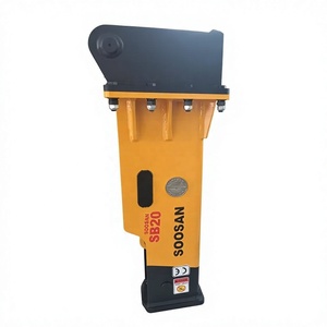 Para SB20: Motor, Bomba, Cincel y Martillo Hidráulico Tipo Caja para Minería y Construcción (Nuevo Estado, para 1.2-3.0) - Product Image 1