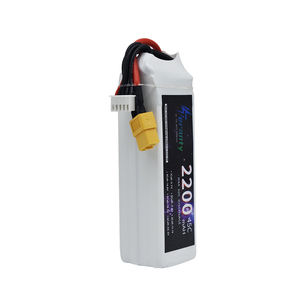 <span class=keywords><strong>14.8V</strong></span> 4S 1500MAH-5200MAH 45C/60C <span class=keywords><strong>Lipo</strong></span> 배터리 (학장 T/XT60 커넥터 포함) FPV 레이싱 드론 RC 쿼드콥터 예비 부품 - Product Image 3