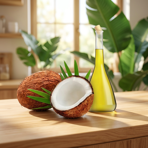 Aceite de Coco Refinado de Taiwán al Por Mayor a Precio de Mayoreo, Aceite de Coco Extra Virgen 100% Puro y Natural - Product Image 3