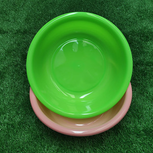 Lavabo de Plástico Redondo de 36 cm, Engrosado, Resistente a Caídas, de Color Mixto, para Cocina, Lavado de Verduras y Frutas - Product Image 4