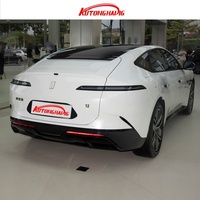 Vehículos de nueva energía Coche eléctrico Avatar 12 2025 Single Dual Motor Edition 5 Seater Ev Sedan Long Range Changan Avatr 11 12