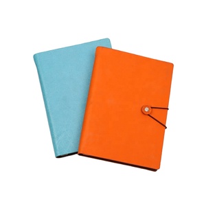 Quality Guaranteed Custom A5 B5 A4 <strong>Notebook</strong> 80 Sheets Planning <strong>Diaries</strong> with Free Arrival Choice of Leather or Fabric Cover - Product Image 1