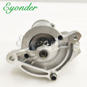 Moteur de démarrage automatique pour CITROEN BERLINGO C-ELYSEE C3 III <span class=keywords><strong>PEUGEOT</strong></span> 301 <span class=keywords><strong>308</strong></span> <span class=keywords><strong>PEUGEOT</strong></span> 3011.6 1611140180 9807962880 9807963180 TS12-77 - Product Image 3