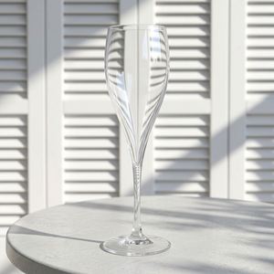 Copas de Vino Acrílicas Reutilizables de 4 oz, Clásicas, Premium, Irrompibles y Ecológicas para Fiestas, en Oferta - Product Image 3