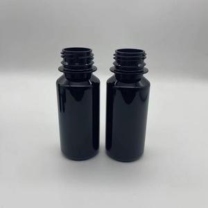 Botella de Plástico PET Blanca Vacía de 60 ml (2 oz) Libre de BPA, Personalizada, para Jugos y Bebidas Energéticas, con Tapa de Rosca y Serigrafía - Product Image 4