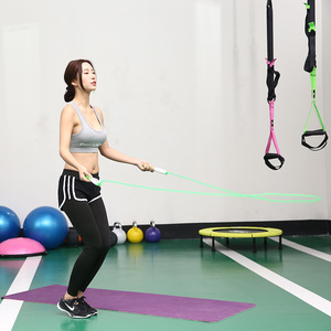 Electrónica contando cuerda de saltar puede ser personalizado para adultos de equipos de fitness <span class=keywords><strong>en</strong></span> casa cuerda de - Product Image 4