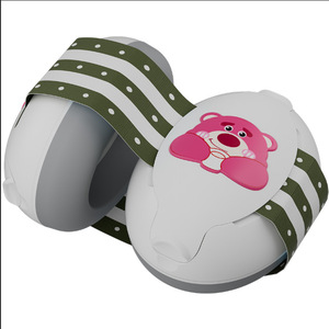赤ちゃんのための新しいデザインのさまざまなパターンノイズキャンセリングキッズイヤーマフAbafadorDeOuvidoRuidoInfantilイヤーマフ