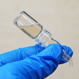 OEM kollajen peptid organik dondurularak kurutulmuş toz Serum seti yüz bakımı - Product Image 5