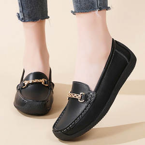 <span class=keywords><strong>Mocassini</strong></span> Casual <span class=keywords><strong>da</strong></span> <span class=keywords><strong>Donna</strong></span> 2025: Scarpe Basse Morbide e Comode con Chiusura Slip-On, Taglie Grandi, Ideali per la Mamma – Collezione Autunnale - Product Image 2