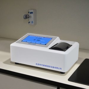 Penjualan terlaris penganalisa kekeruhan Desktop pilihan OEM dapat disesuaikan untuk penelitian air dalam <span class=keywords><strong>unit</strong></span> penelitian ilmiah - Product Image 4