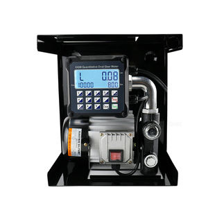 12V 220V Dieselpumpen-Set Dieselkraftstoff-Förderpumpe Dieselpumpe - Product Image 3