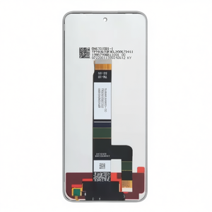 Pantalla Táctil LCD Original para Xiaomi Redmi 13 4G/5G y Poco M6 4G Negra Sin Marco, Paquete de Servicio para Teléfono Móvil - Product Image 2