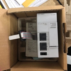 FX5-ENET โมดูลคอนโทรลเลอร์ IO ใหม่เอี่ยม โมดูลคอนโทรลเลอร์แบบตั้งโปรแกรมได้ของแท้ พร้อมการรับประกันหนึ่งปี - Product Image 1