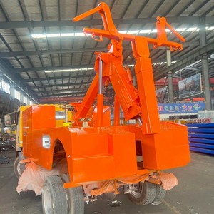 Prix d'usine – Carrosserie de dépanneuse intégrée de 3 à 25 tonnes avec plateau inclinable - Product Image 3